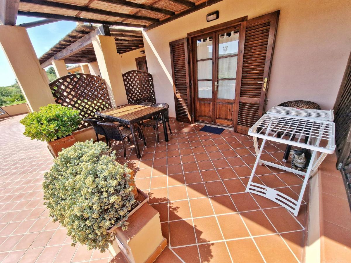 Al Barcoco Aparthotel Marina di Campo Exterior photo