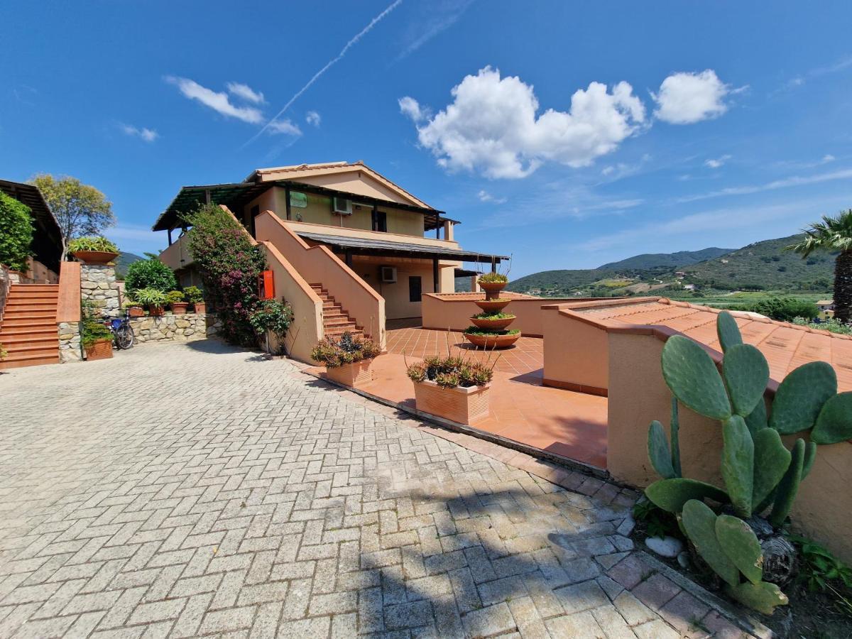 Al Barcoco Aparthotel Marina di Campo Exterior photo