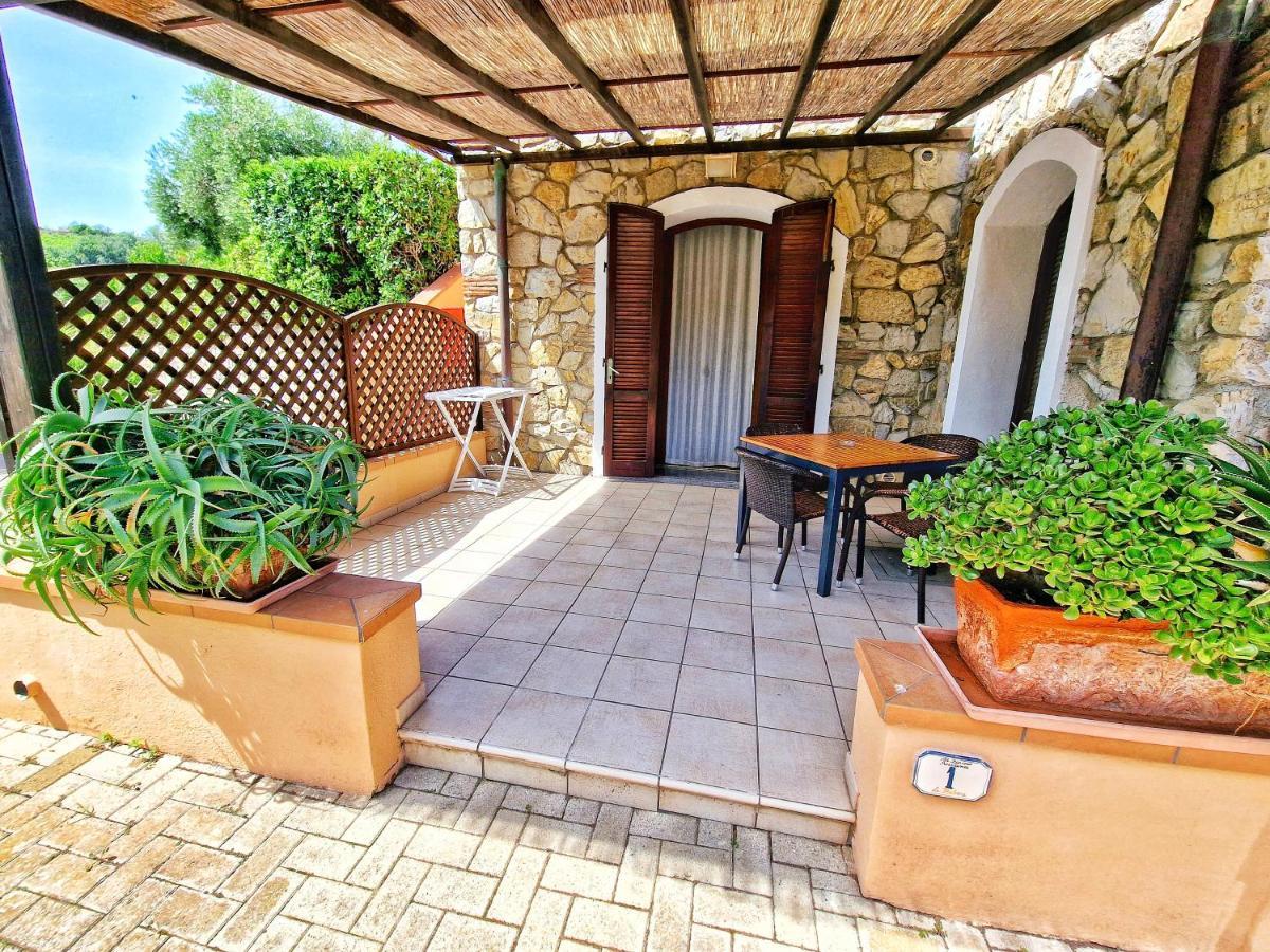 Al Barcoco Aparthotel Marina di Campo Exterior photo