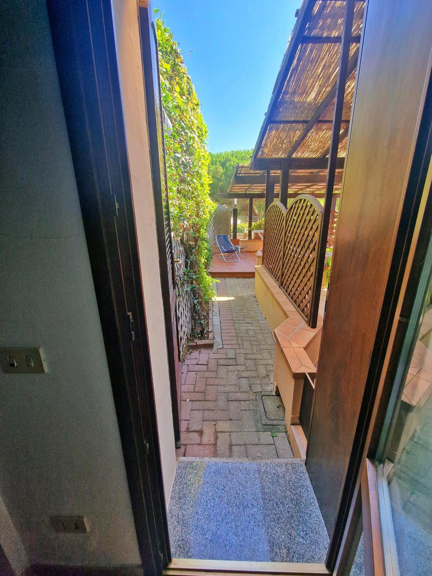 Al Barcoco Aparthotel Marina di Campo Exterior photo